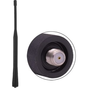 160-Watt Wide-Band 136 MHz to 174 MHz Unity-Gain Antenna with NMO Mounting  (Black), 1 - Fry's Food Stores