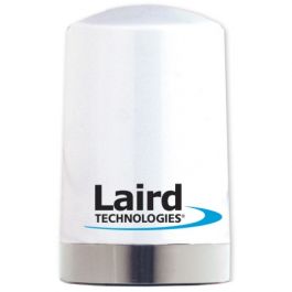 Laird Technologies - Dual Band 2.4/4.9 GHz Phantom Antenna NMO Black